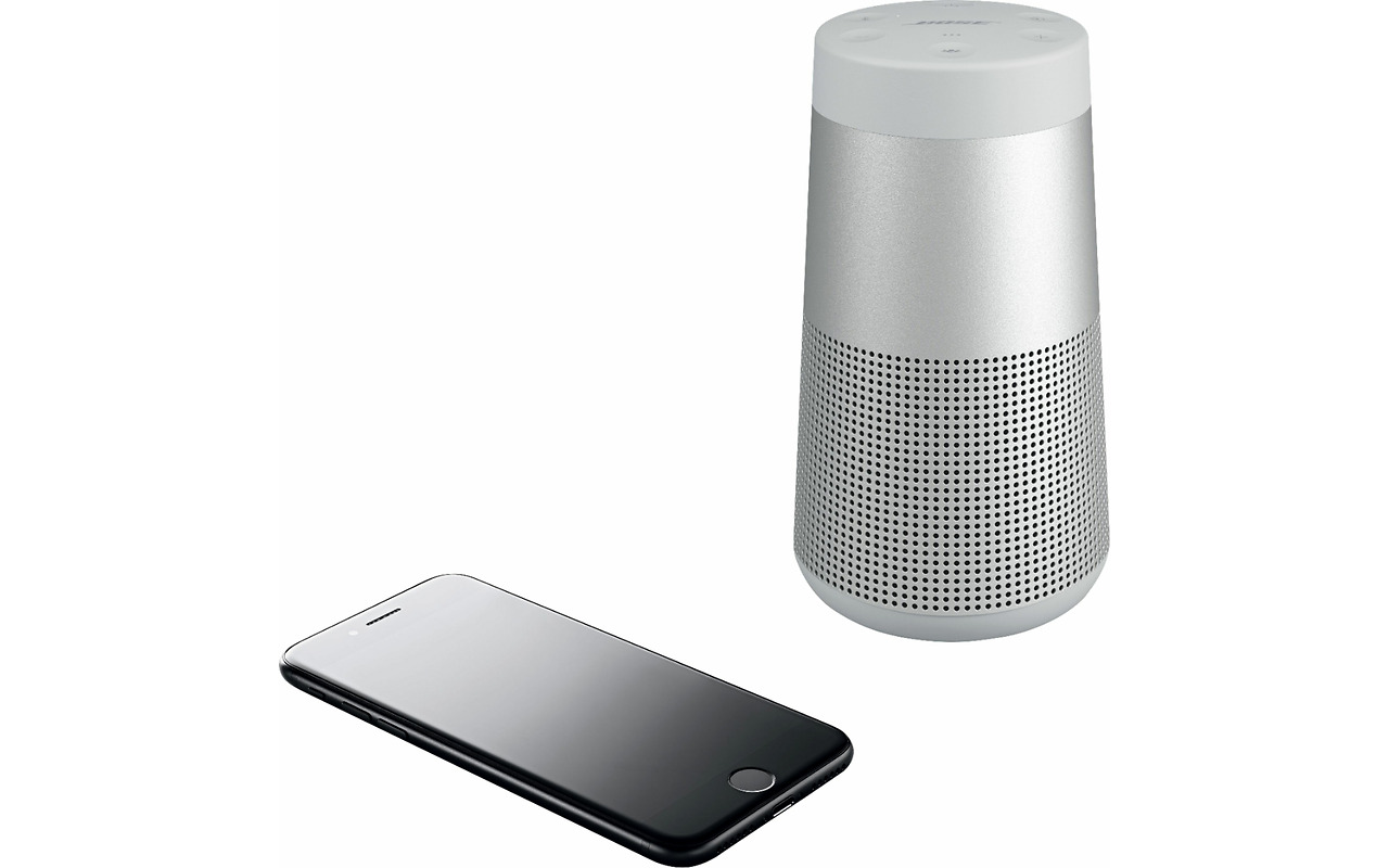 Bose SoundLink Revolve II / Silver