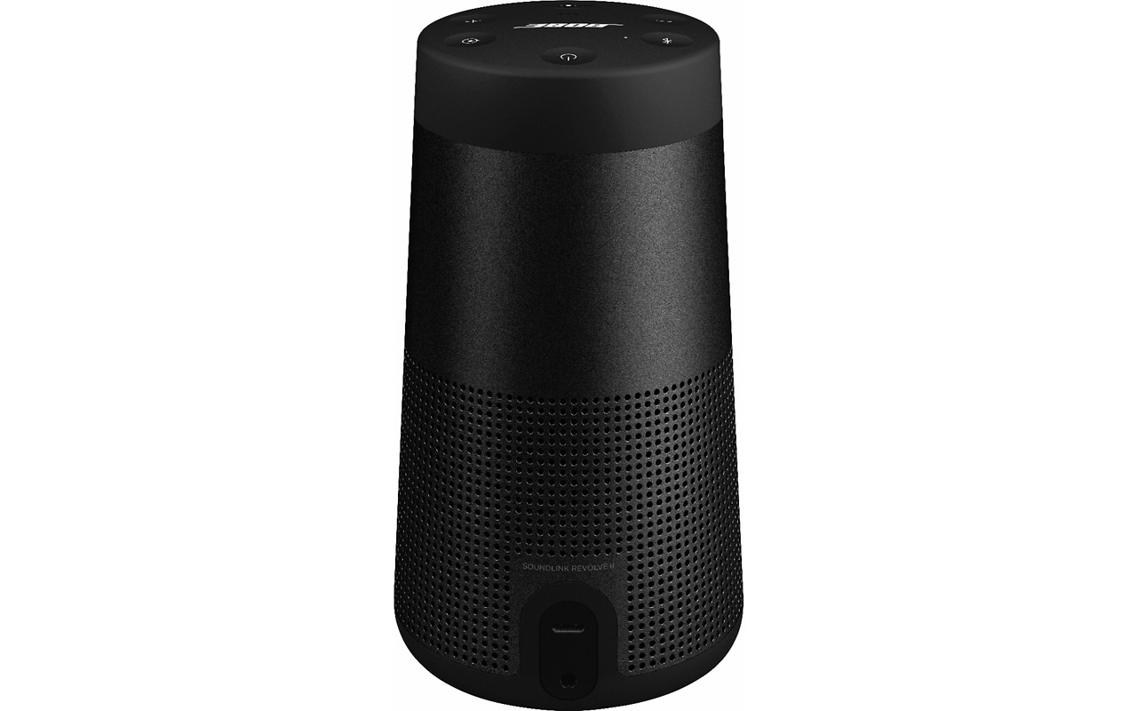 Bose SoundLink Revolve II / Black