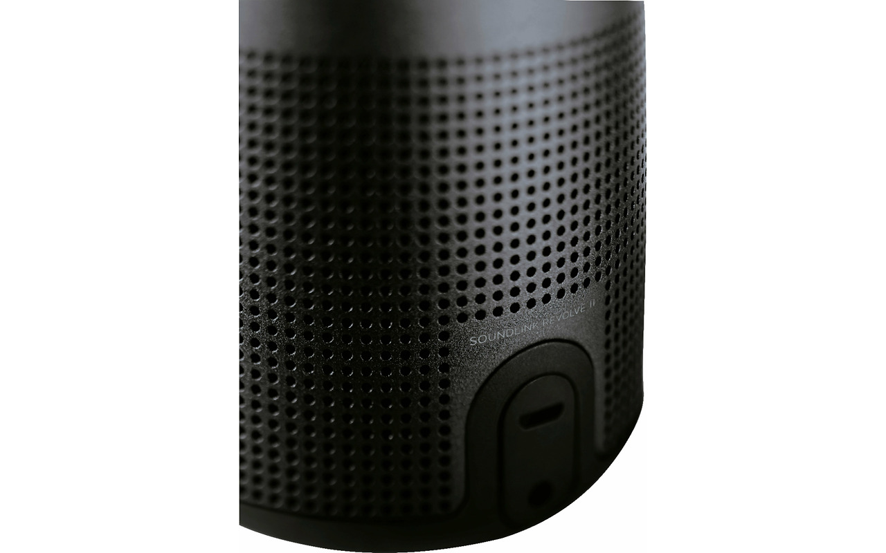 Bose SoundLink Revolve II / Black