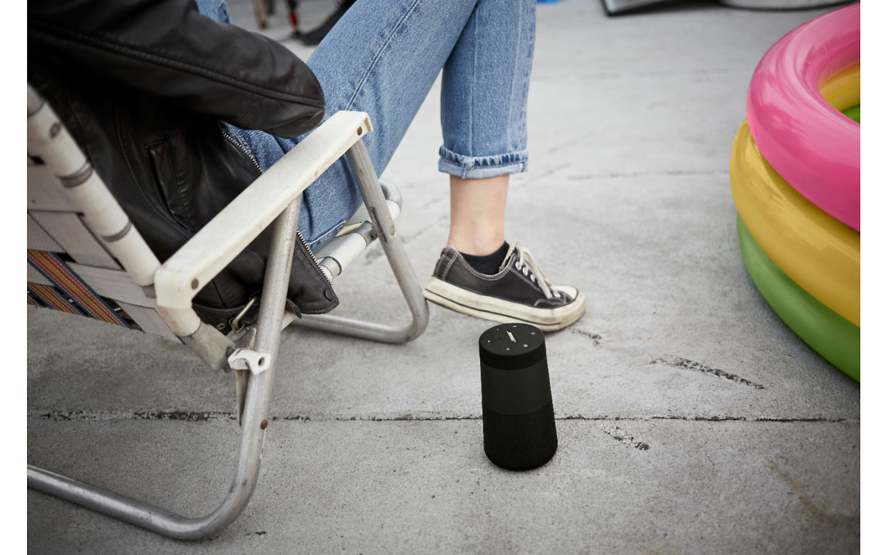 Bose SoundLink Revolve II / Black