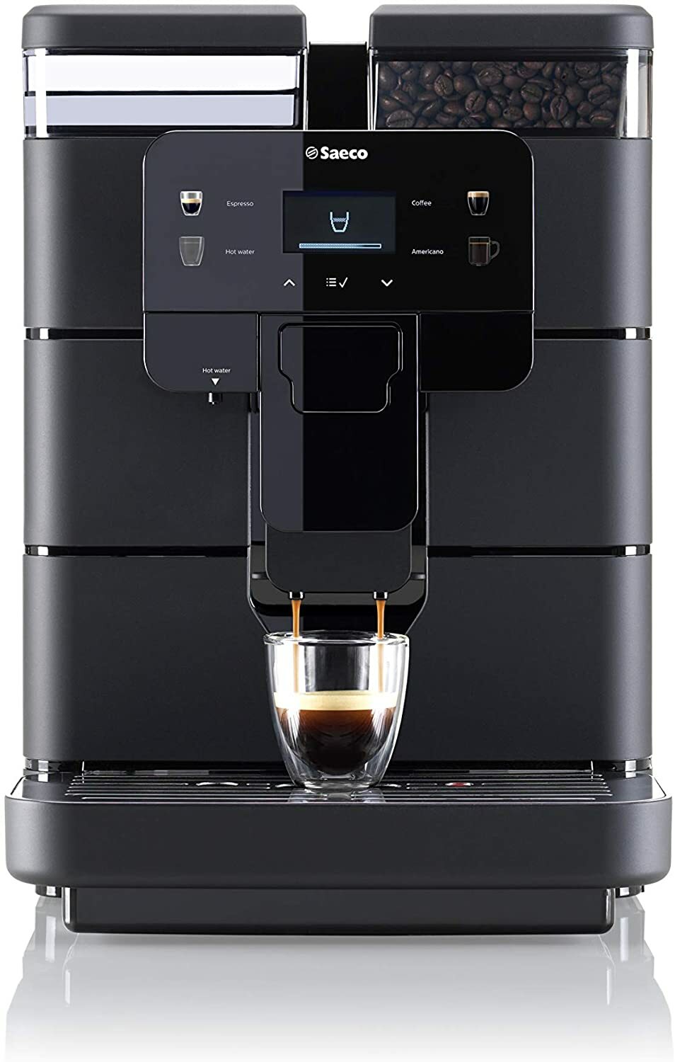 Saeco New Royal Black