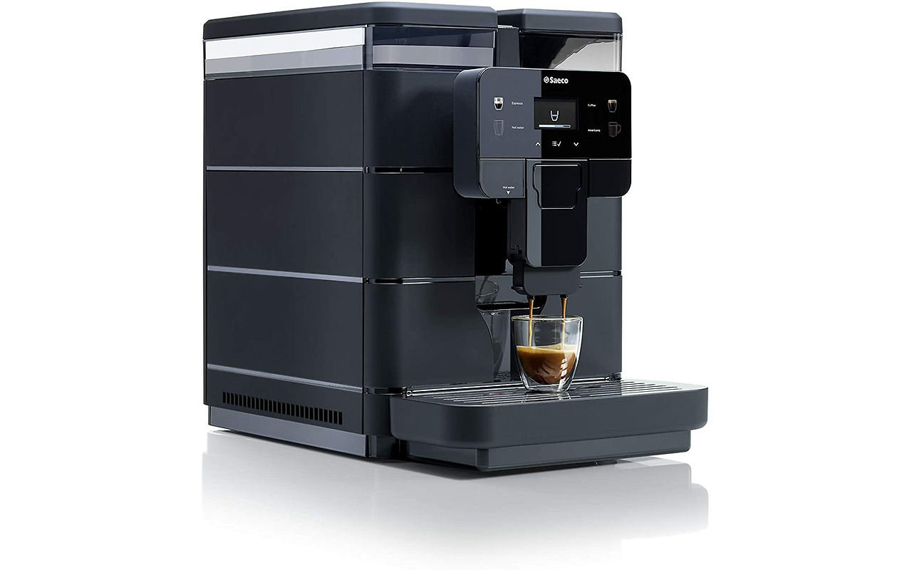 Saeco New Royal Black