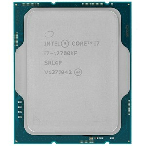 Intel Core i7-12700KF NO cooler
