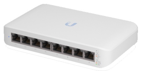 Ubiquiti UniFi Switch Lite 8 / USW-Lite-8-POE