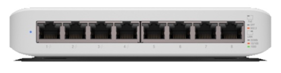 Ubiquiti UniFi Switch Lite 8 / USW-Lite-8-POE