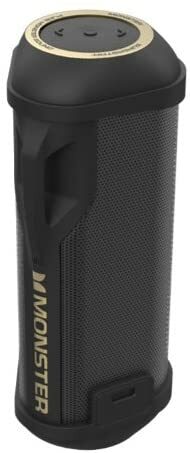 MONSTER SuperStar FireCracker Black