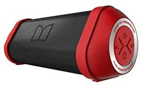 MONSTER SuperStar FireCracker Red