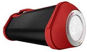 MONSTER SuperStar FireCracker Red