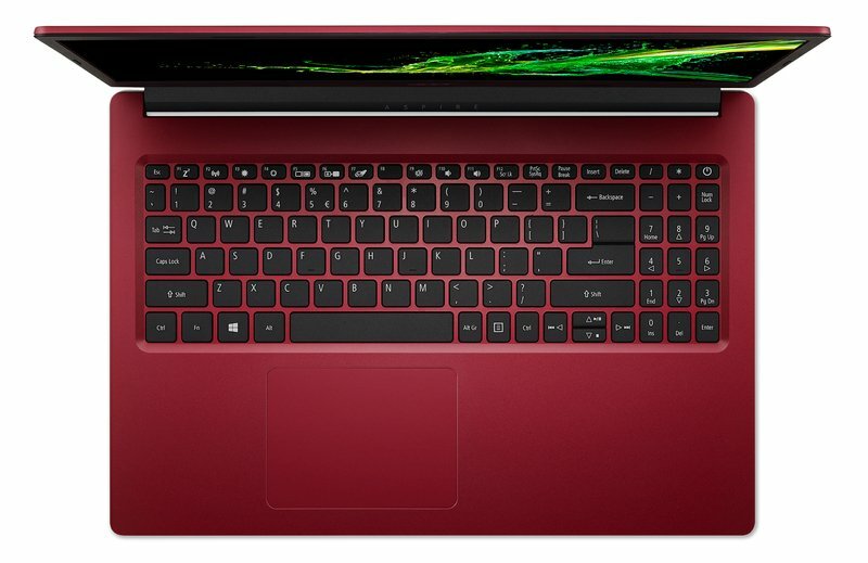 ACER Aspire A315-34-P8BJ / 15.6" FullHD / Pentium Silver N5000 / 4GB DDR4 / 128GB NVMe / Linux /