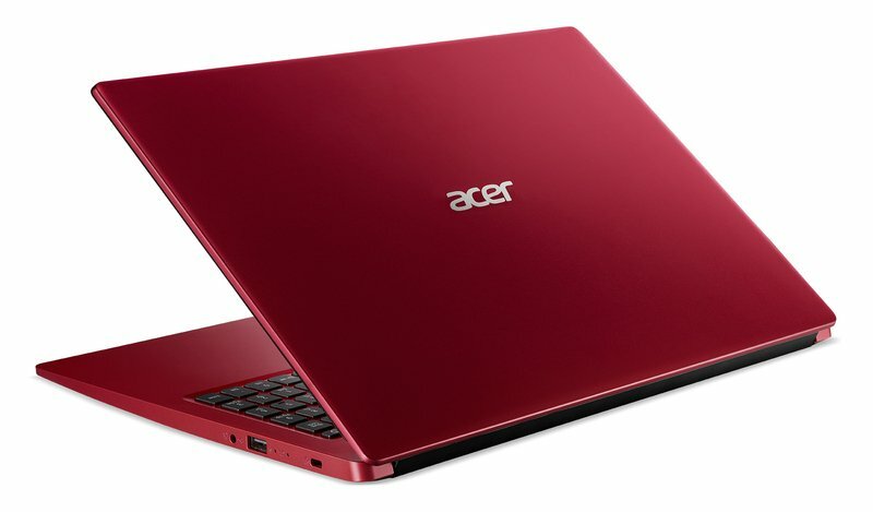 ACER Aspire A315-34-P8BJ / 15.6" FullHD / Pentium Silver N5000 / 4GB DDR4 / 128GB NVMe / Linux /