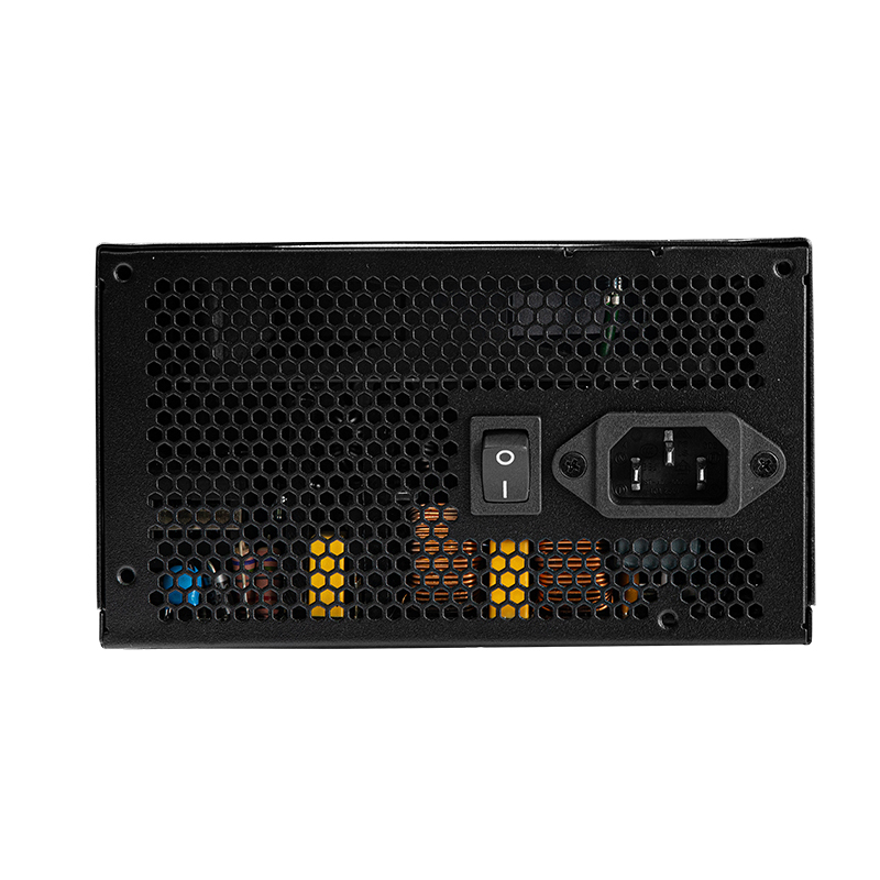 Chieftec GPX-750FC / ATX 750W 80+ Gold