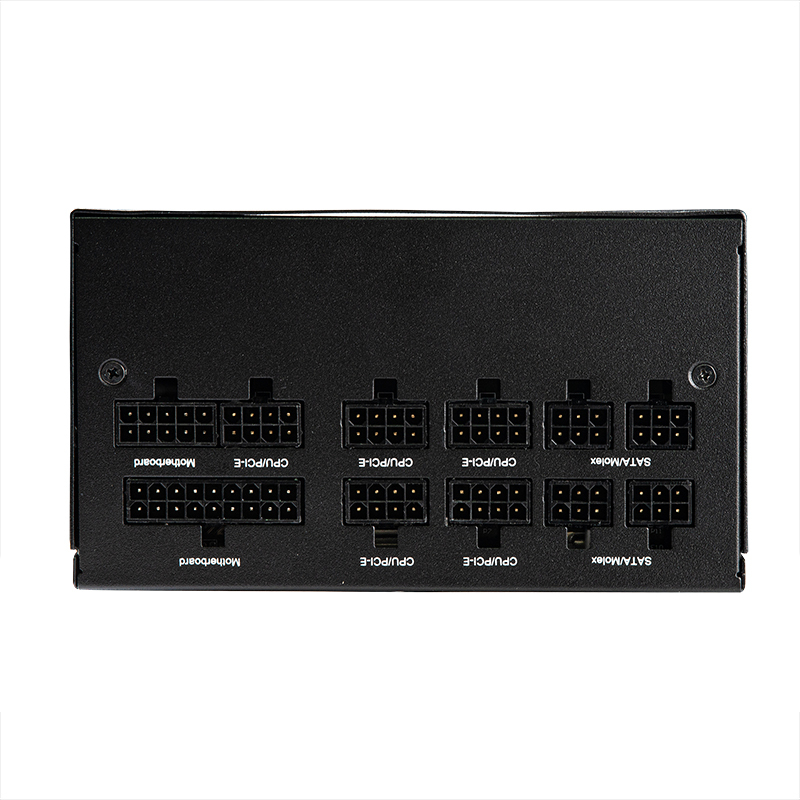 Chieftec GPX-750FC / ATX 750W 80+ Gold