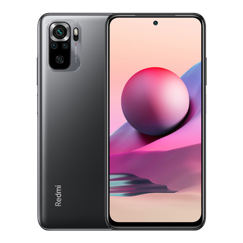 Xiaomi RedMi Note 10S / 6.43'' AMOLED / MTK Helio G95 / 8Gb / 128Gb / 5000mAh / Grey