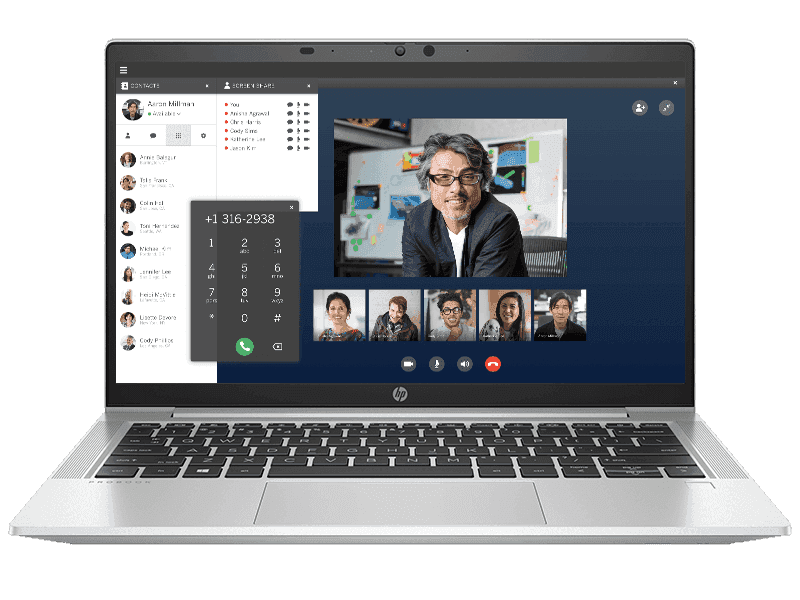 HP ProBook 635 Aero G7 / 13.3'' FullHD IPS / Ryzen 5 PRO 4650U / 8GB DDR4 / 512GB NVMe / AMD Radeon / Windows 10 PRO / 306A9EA#ACB