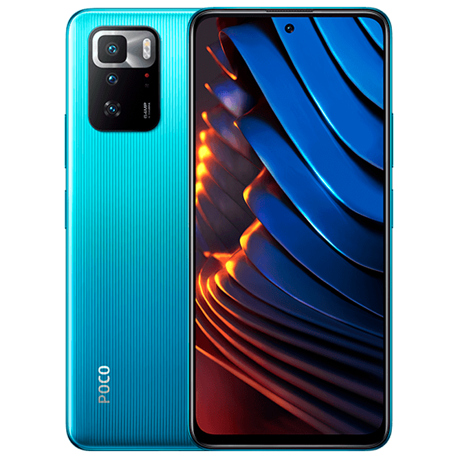 Xiaomi Poco X3 GT / 8GB / 128GB Blue