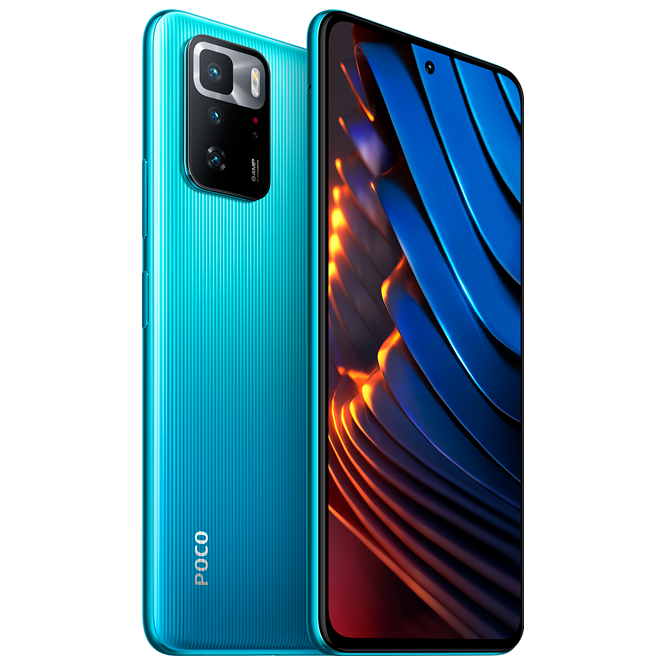 Xiaomi Poco X3 GT / 8GB / 128GB Blue
