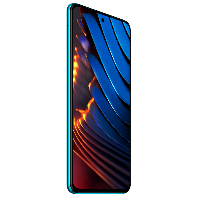 Xiaomi Poco X3 GT / 8GB / 128GB Blue
