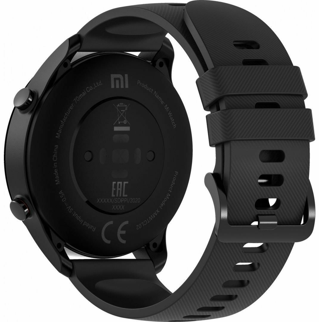 Xiaomi Mi Watch Black