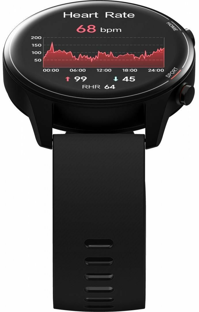 Xiaomi Mi Watch Black