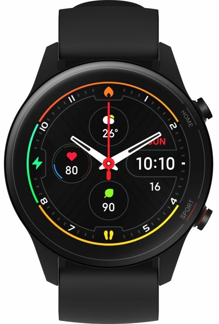 Xiaomi Mi Watch Black