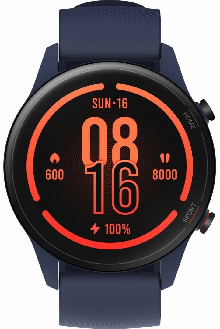 Xiaomi Mi Watch Blue