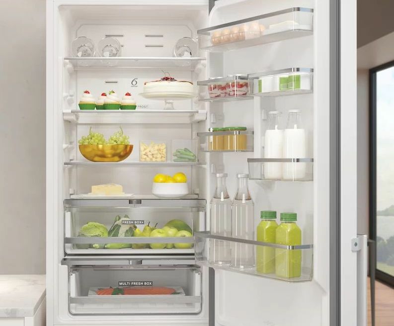 Whirlpool WTS 8202I W