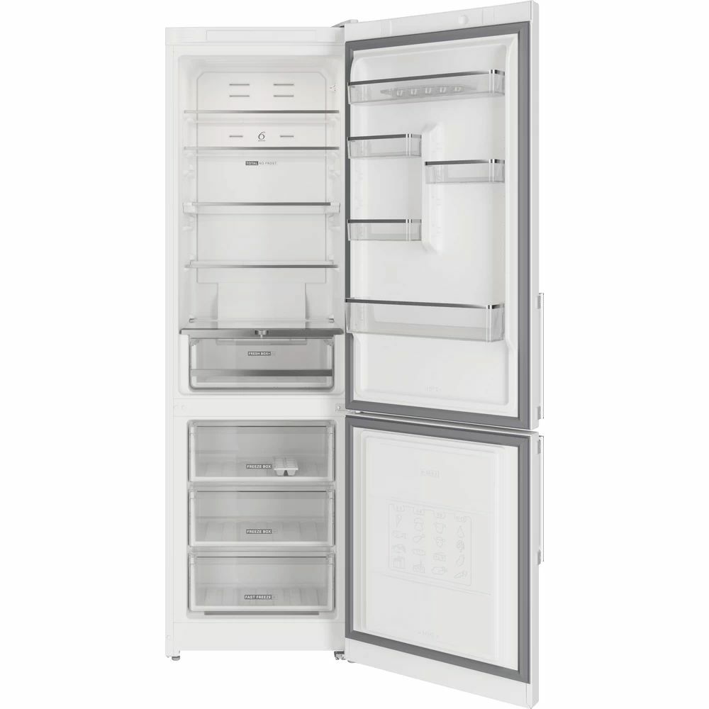 Whirlpool WTS 7201 W
