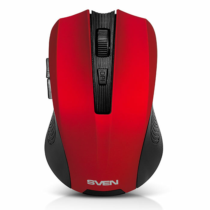 Sven RX-350 / Red