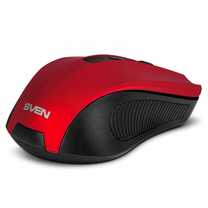 Sven RX-350 / Red