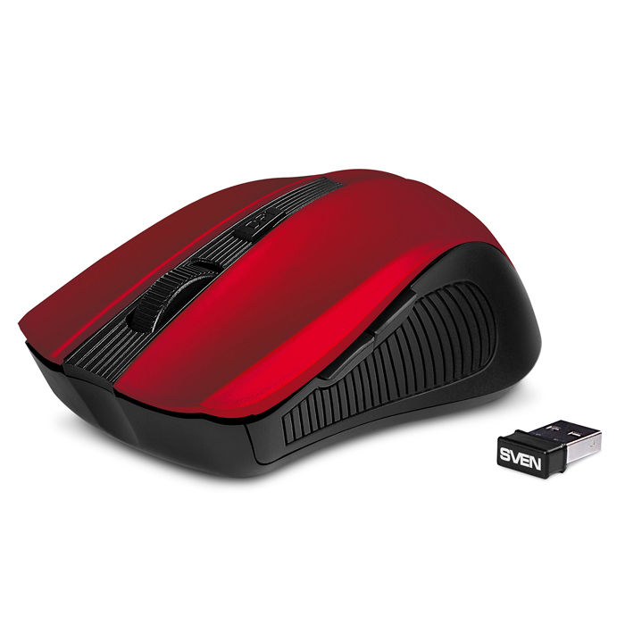 Sven RX-350 / Red