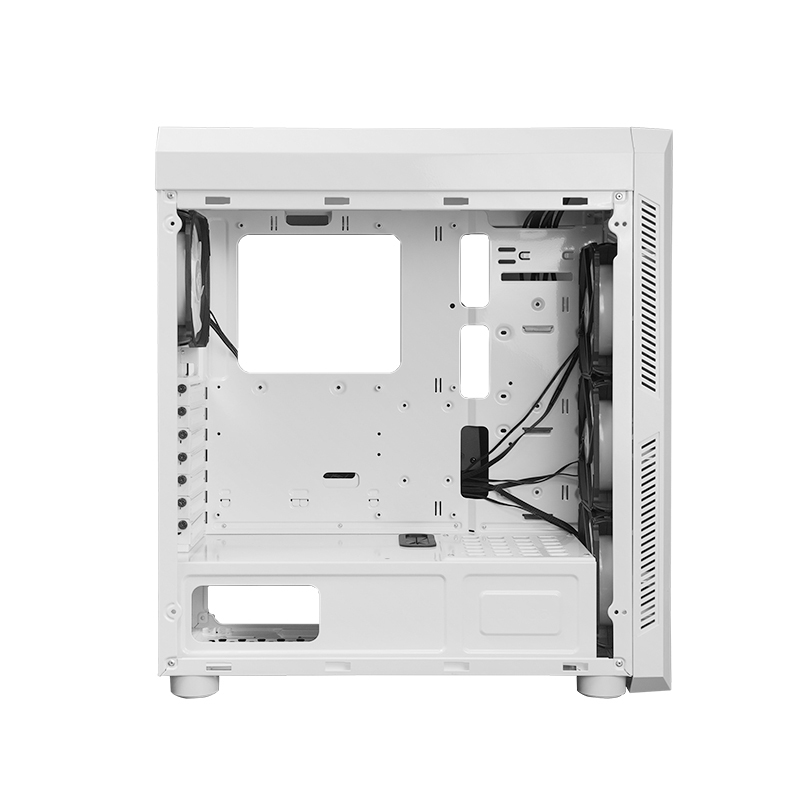 Chieftec SCORPION III / ATX / GL-03W-OP White