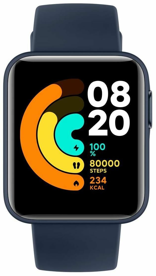 Xiaomi Mi Watch Lite Blue