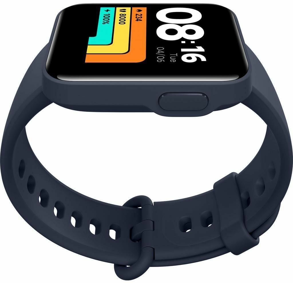 Xiaomi Mi Watch Lite Blue