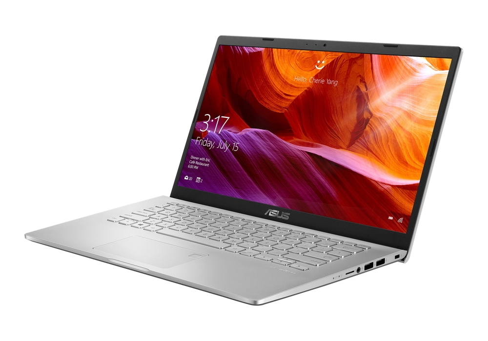 ASUS X409FA / 14.0" HD / Core i3-10110U / 8Gb RAM / 256Gb SSD / No OS /