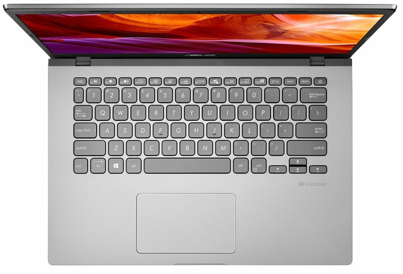 ASUS X409FA / 14.0" HD / Core i3-10110U / 8Gb RAM / 256Gb SSD / No OS /