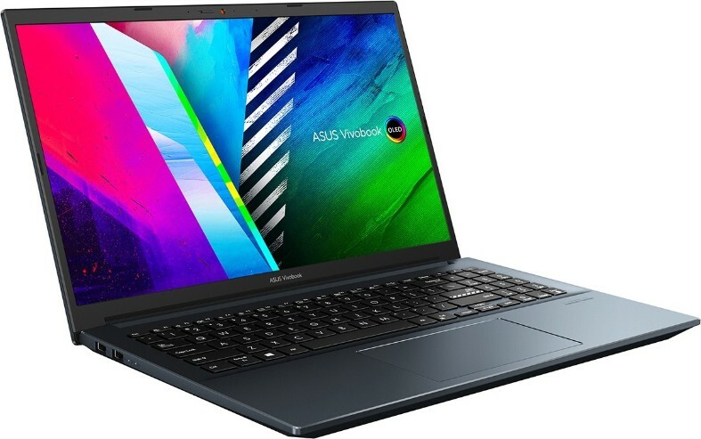ASUS Vivobook Pro 15 OLED K3500PC / 15.6 OLED FullHD / Intel Core i5-11300H / 16Gb RAM / 512Gb SSD / GeForce RTX 3050 4Gb / No OS /