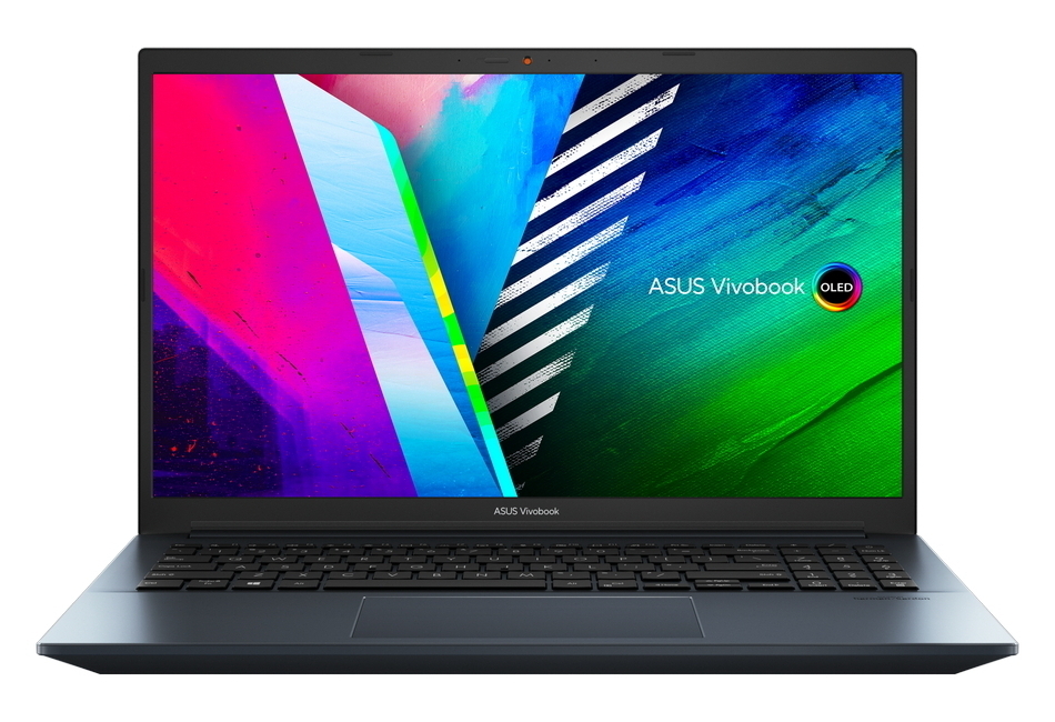 ASUS Vivobook Pro 15 OLED K3500PC / 15.6 OLED FullHD / Intel Core i5-11300H / 16Gb RAM / 512Gb SSD / GeForce RTX 3050 4Gb / No OS /