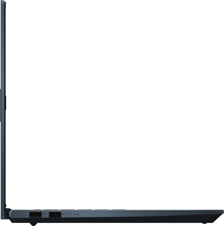 ASUS Vivobook Pro 15 OLED K3500PC / 15.6 OLED FullHD / Intel Core i5-11300H / 16Gb RAM / 512Gb SSD / GeForce RTX 3050 4Gb / No OS /