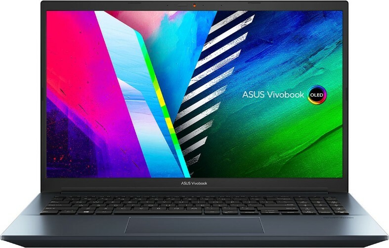 ASUS VivoBook Pro 15 OLED K3500PC / 15.6" FullHD / Core i7-11370H / 16Gb RAM / 512Gb SSD / GeForce RTX 3050 4Gb / No OS /