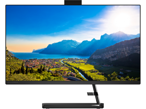 Lenovo IdeaCentre 3 27ITL6 / 27'' FullHD IPS / Intel Core i7-1165G7 / 16GB DDR4 / 512GB NVMe /  GeForce MX450 / DOS