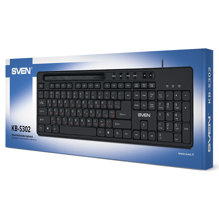 SVEN KB-S302