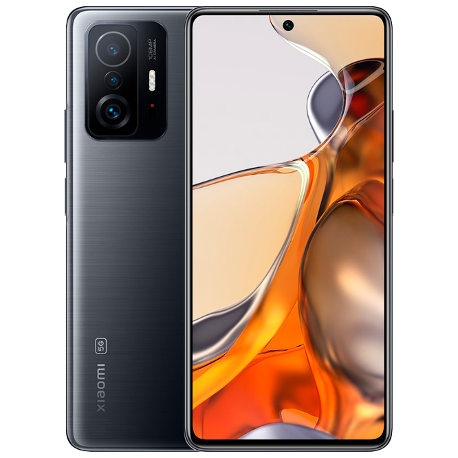 Xiaomi 11T Pro / 6.67 AMOLED Dolby Vision / Snapdragon 888 / 8GB / 256GB / 5000mAh / Grey