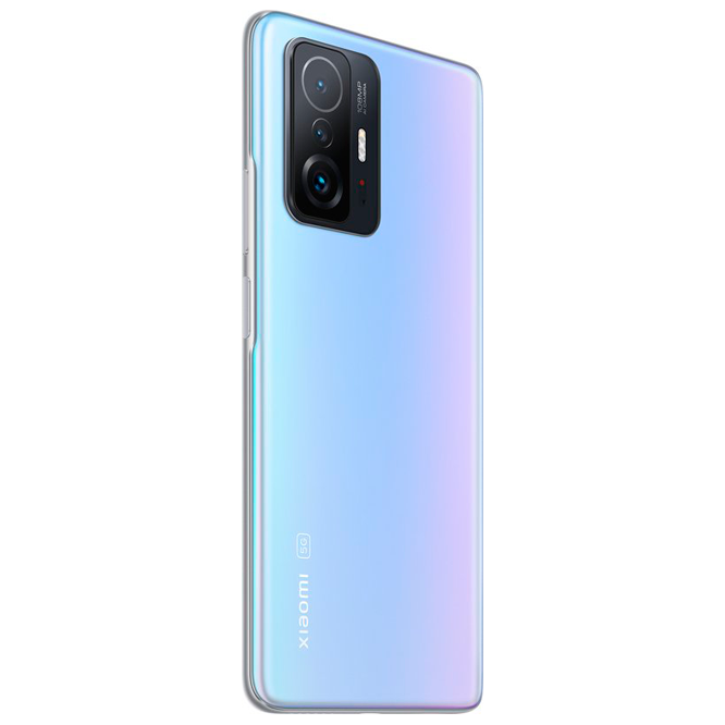 Xiaomi 11T Pro / 6.67 AMOLED Dolby Vision / Snapdragon 888 / 8GB / 256GB / 5000mAh / Blue