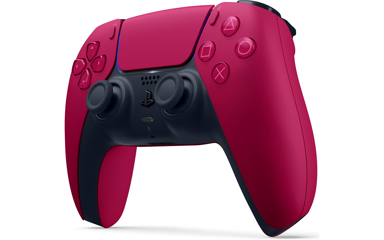 SONY DualSense PlayStation 5 Gamepad Red