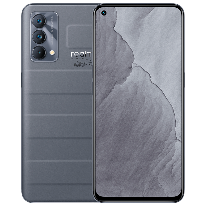Realme GT Master Edition 5G / 6.43'' Super AMOLED 120Hz / Snapdragon 778G / 6GB / 128GB / 4300mAh / Black