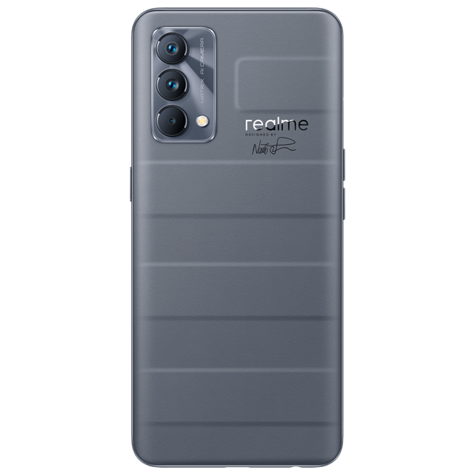 Realme GT Master Edition 5G / 6.43'' Super AMOLED 120Hz / Snapdragon 778G / 6GB / 128GB / 4300mAh / Black