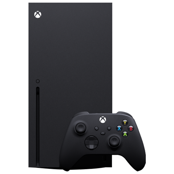 Microsoft Xbox Series X + Xbox Series Controller + PDP Magnetic Dual Slim Charging