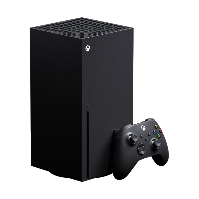 Microsoft Xbox Series X + Xbox Series Controller + PDP Magnetic Dual Slim Charging