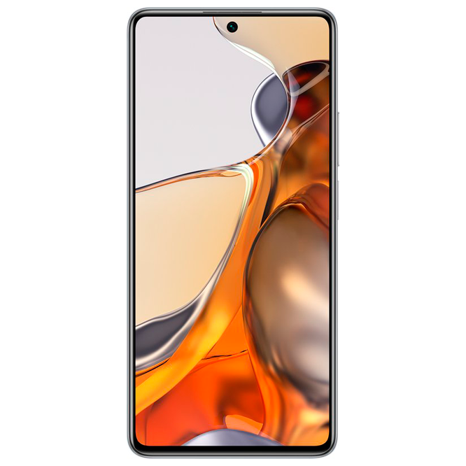 Xiaomi 11T Pro / 6.67'' AMOLED Dolby Vision / Snapdragon 888 / 8GB / 128GB / 5000mAh / White