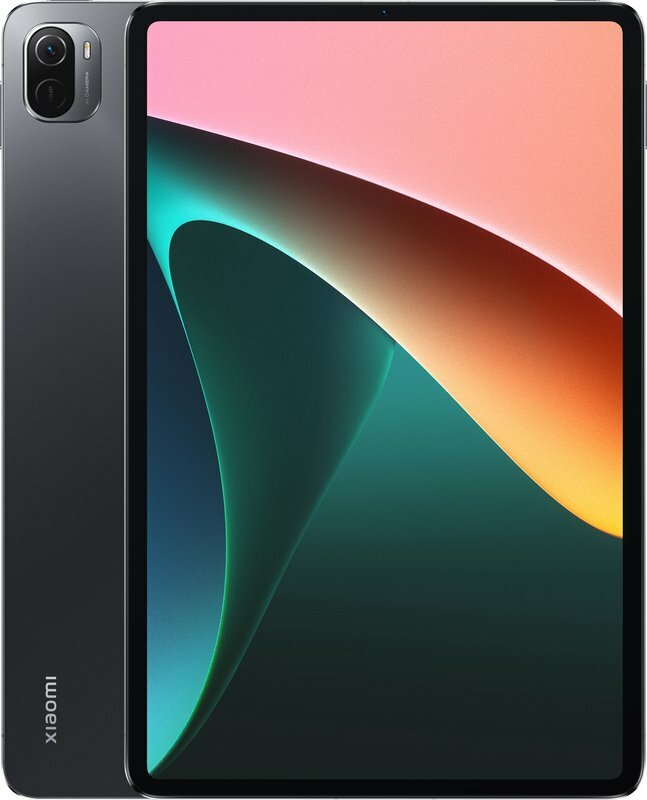 Xiaomi Mi Pad 5 / 11 IPS 120Hz WQHD+ / Snapdragon 860 / 6GB / 128GB / 8720mAh Grey